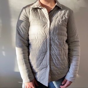 Lululemon Switch Please Shacket Shirt Jacket